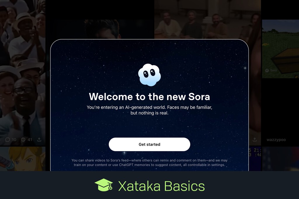 Sora 2: qué es, cómo funciona, principales novedades, y cuándo estará disponible 