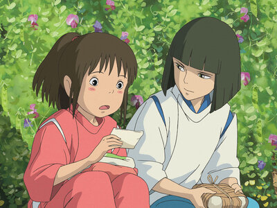 Studio Ghibli libera 400 imágenes gratis de sus películas que puedes usar para lo que quieras, y prometen hacerlo con más