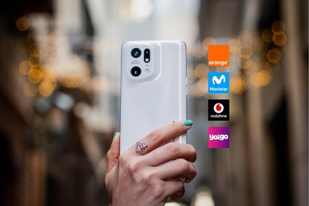 Dónde comprar los OPPO Find X5 y X5 Pro más baratos: comparativa ofertas con Movistar, Vodafone, Orange y Yoigo