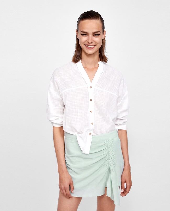 Zara Falda Rebajas 12