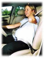 BeSafe Pregnant: cinturón de seguridad para embarazadas