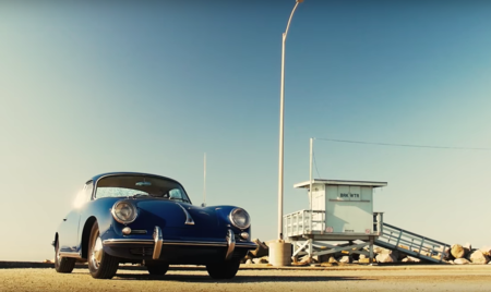 El Porsche 356 del millón de millas recorridas