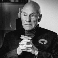 Muere Patrick Stewart a los 86 años, y no sé muy bien cómo despedirme del capitán Picard y del Profesor X