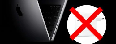 El nuevo MacBook Pro M5 llega sin cargador a España, un movimiento que se adelanta a lo que otras marcas tendrán que hacer en 2026 El nuevo MacBook Pro M5 llega sin cargador a España, un movimiento que se adelanta a lo que otras marcas tendrán que hacer en 2026