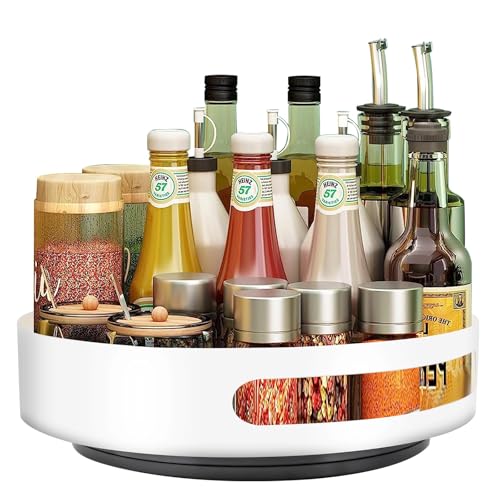 StarryTiger Lazy Susan Plato Giratorio 