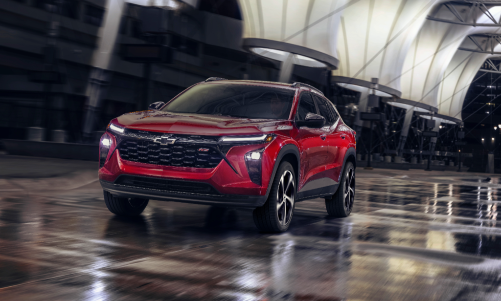 Trax 2024: precio y lanzamiento oficial en México de la SUV de Chevrolet que regresa completamente renovada y con más espacio interior. Noticias en tiempo real
