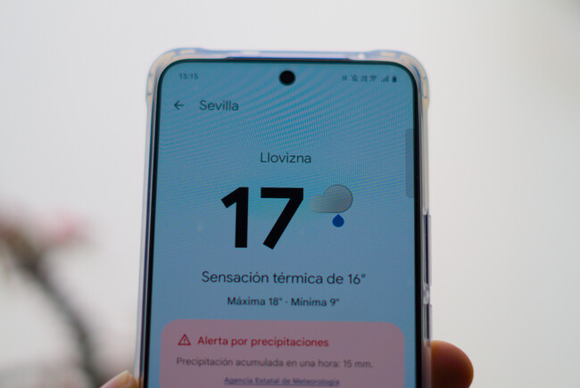 Tiempo de Google