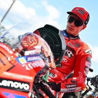 Hay una cosa en la que Marc Márquez quiere imitar a Valentino Rossi. Va a crear su propio Rancho para formar jóvenes pilotos de MotoGP 