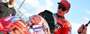 Hay una cosa en la que Marc Márquez quiere imitar a Valentino Rossi. Va a crear su propio Rancho para formar jóvenes pilotos de MotoGP 