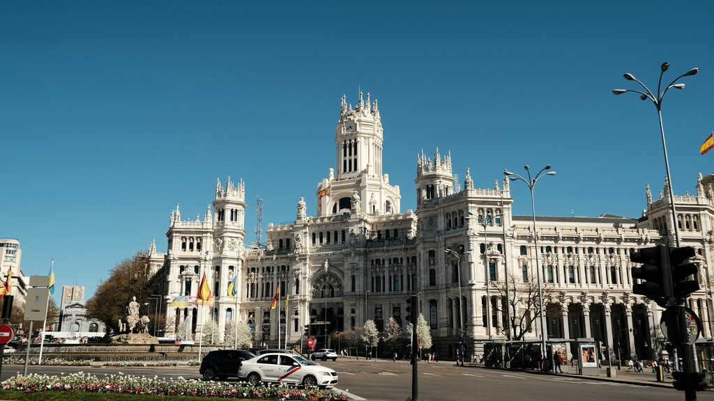 Madrid has been filled with great fortunes and not by chance: it has known how to play its fiscal cards better than anyone