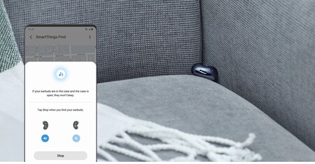 Samsung lanza SmartThings Find, un servicio para encontrar tu móvil, reloj, auriculares y tableta Galaxy de forma sencilla