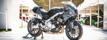 La XSR900 DB40 es una belleza clásica presentada por Yamaha. Y adelanta dos deportivas que están por venir