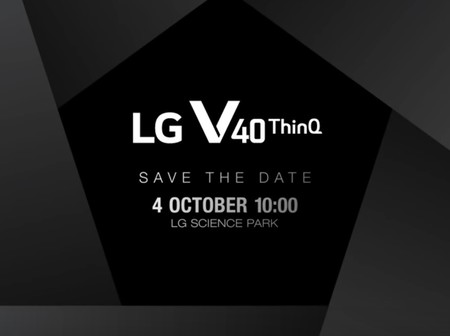 Lg V40 Fecha Evento