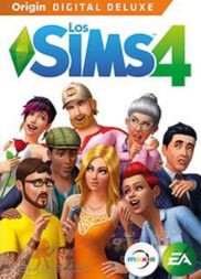 Los Sims 4 Ps5
