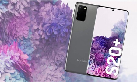 Samsung Galaxy S20+: ahorra casi 100 euros en las ofertas de San Valentín de Amazon con este completo flagship del año pasado
