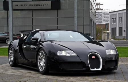 Aún quedan ocho Bugatti Veyron por vender
