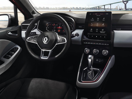 Renault Clio 2019