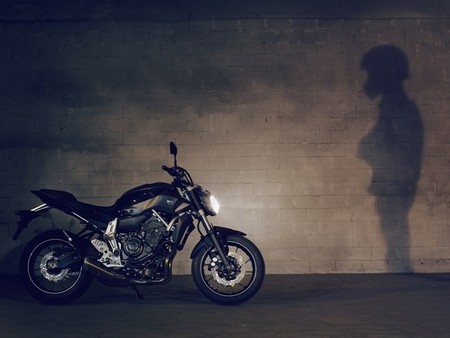 Yamaha MT-07
