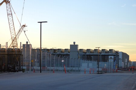 data center do google