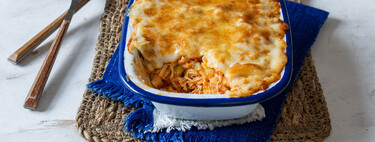 Lasaña de pollo, receta casera fácil y lista en menos de una hora