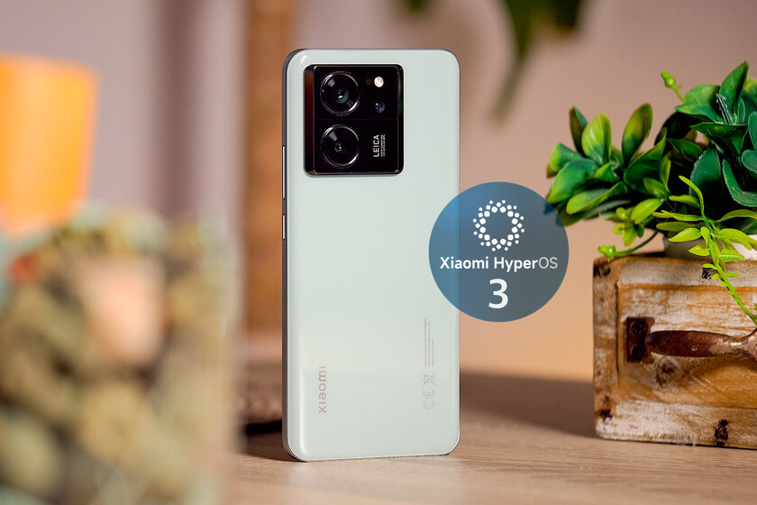 Más de 60 móviles Xiaomi van a recibir HyperOS 3 y Android 16. Si el tuyo está en la lista, será actualizado 