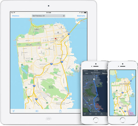 iOS 8 aprovechará el coprocesador M7 para mejorar la localización en interiores