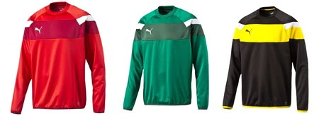 Gracias al Superweekend de eBay tenemos la sudadera deportiva Puma Spirit II Training Sweat rebajada a 20 euros