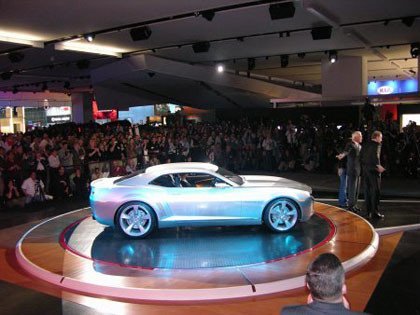 Chevrolet Camaro Concept