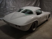 1961 Chevrolet Corvette Split Window para el SEMA Show