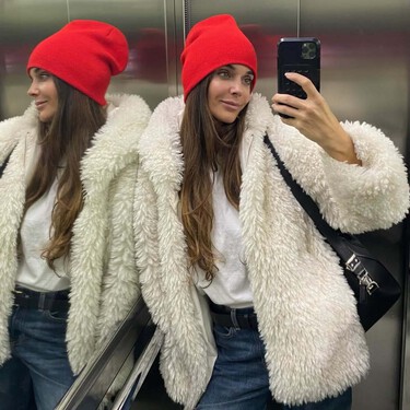 Las Adidas color mousse de chocolate y detalles azul cielo que prometen sustituir a los mocasines en 2026 