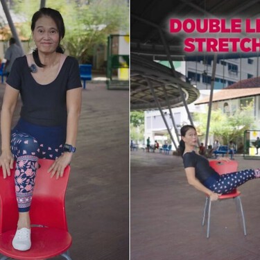 Los ejercicios de Pilates de Jane Koh suaves pero muy efectivos que ayudan a reducir el dolor y mejorar la movilidad en mayores de 60