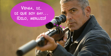 George Clooney lleva los rumores sobre ser gay igual que el traje: con una elegancia...