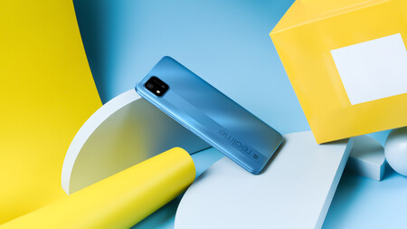 El Realme C11 2021 llega a España: precio y disponibilidad oficiales del móvil más barato y básico de Realme