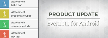 Evernote se integra con Office Suite Pro y mejora la edición de archivos en movilidad