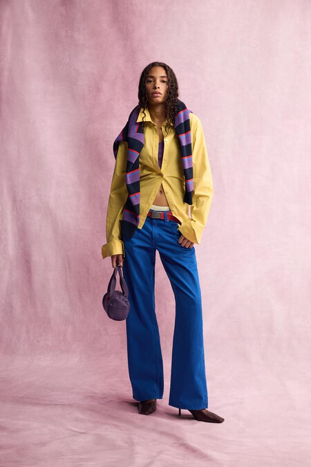 Zara Frutis Of The Loom Ropa 90s Tendencia Otono 2026