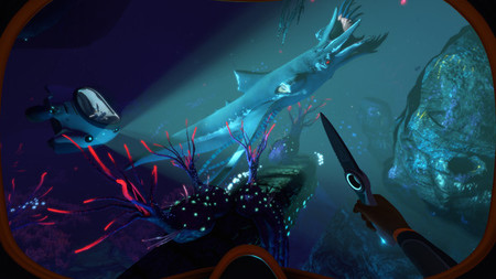 Subnautica Below Zero es como tener una máquina del tiempo, volver al pasado y jugar a Subnautica por primera vez