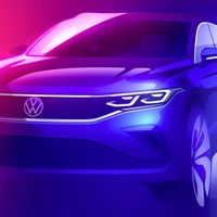 El facelift para el Volkswagen Tiguan 2021 se asoma en este primer teaser