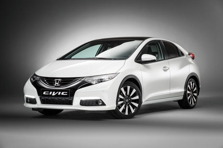 Honda Civic 2014