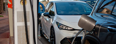 Cuánto cuesta cargar un coche eléctrico en España en 2026