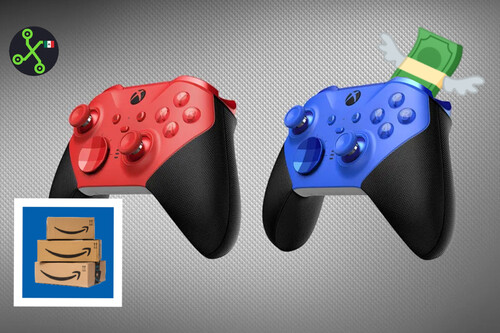 Control Inalambrico Xbox Elite Series 2 Amazon Mexico Ofertas Descuentos