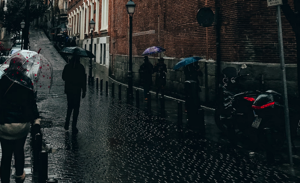 La DANA aterriza el miércoles a España y será una auténtica lotería: el movimiento que decidirá la próxima ola de calor o el fin del verano