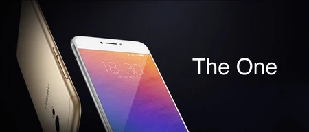 Smartphone Meizu M3s 16GB por 101,21 euros y envío gratis