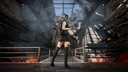Krafton, creadores de PUBG: Battlegrounds, son los siguientes en apuntarse a la creación de un metaverso NFT