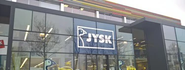 JYSK liquida a mitad de precio la silla de oficina cómoda, estable y fácil de montar que te ayudará a trabajar mejor