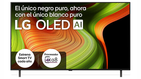 LG Oled55b56la