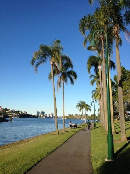 Runners por el mundo: Brisbane (Australia)