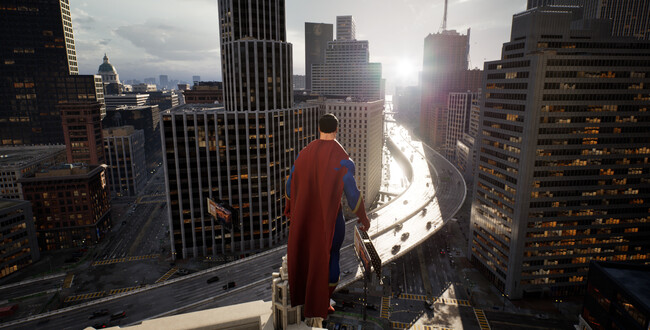 Juego Superman