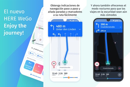 Alternativa Google Maps 3