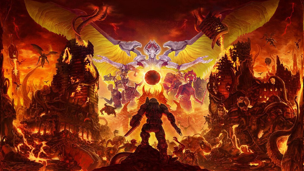 El DOOM que conocemos hoy estuvo a punto de tener un nombre tan nefasto que habría cambiado el destino de la saga  El DOOM que conocemos hoy estuvo a punto de tener un nombre tan nefasto que habría cambiado el destino de la saga