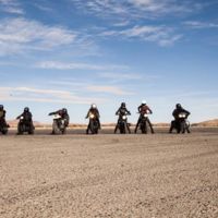 El catálogo 2015 de Roland Sands Design en vídeo